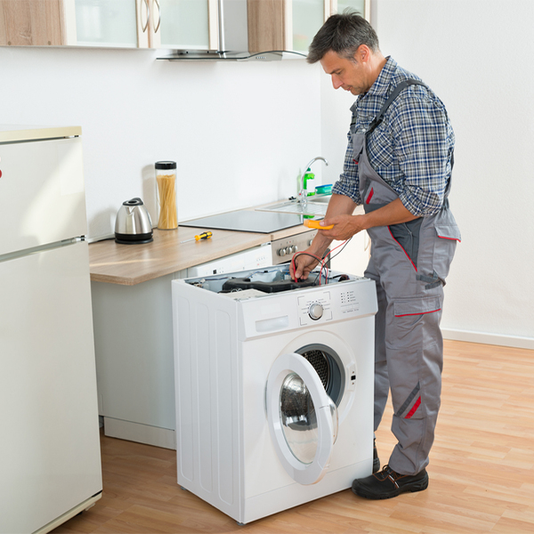 do you offer any warranties or guarantees on your washer repair work in Falmouth ME